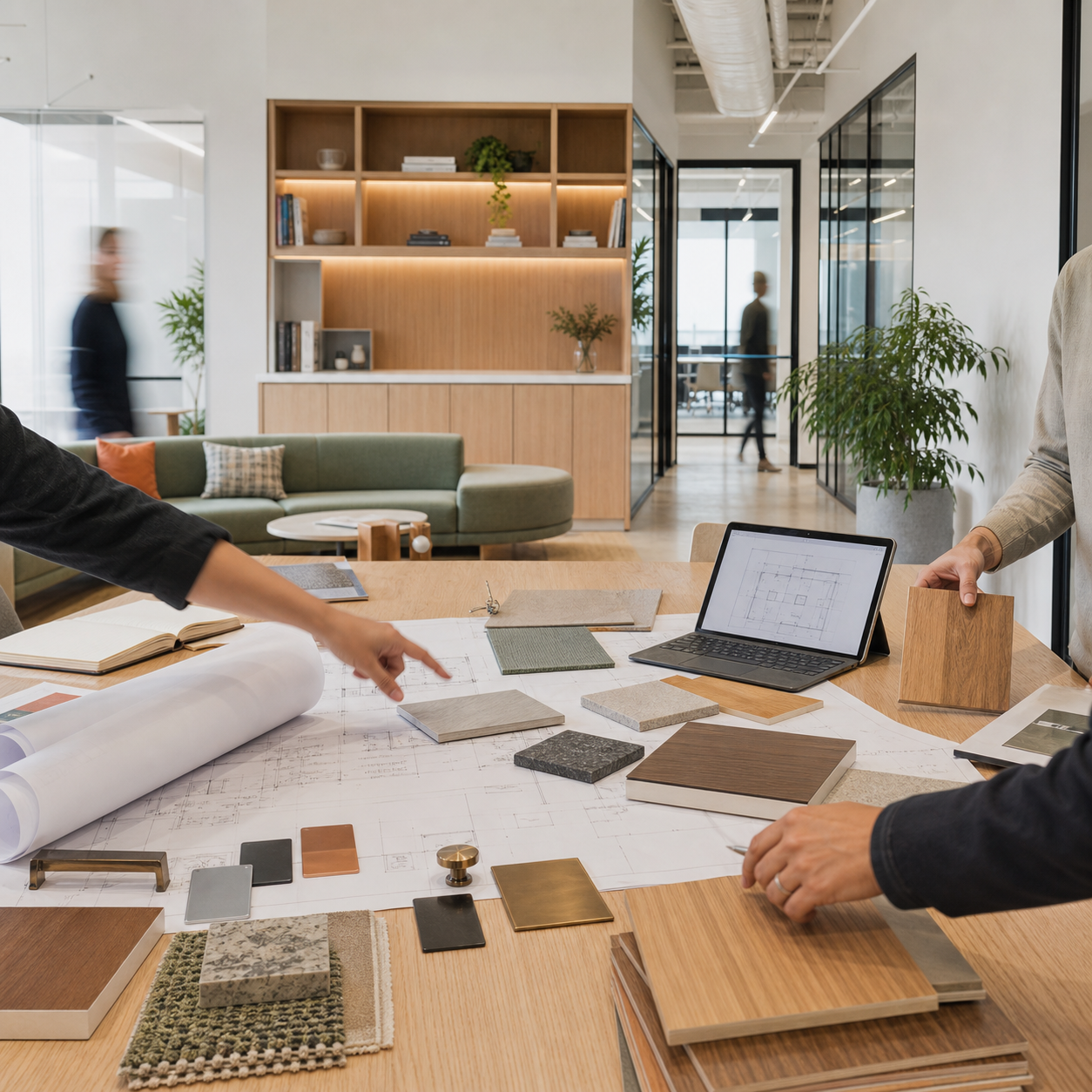 Design-Build capability background