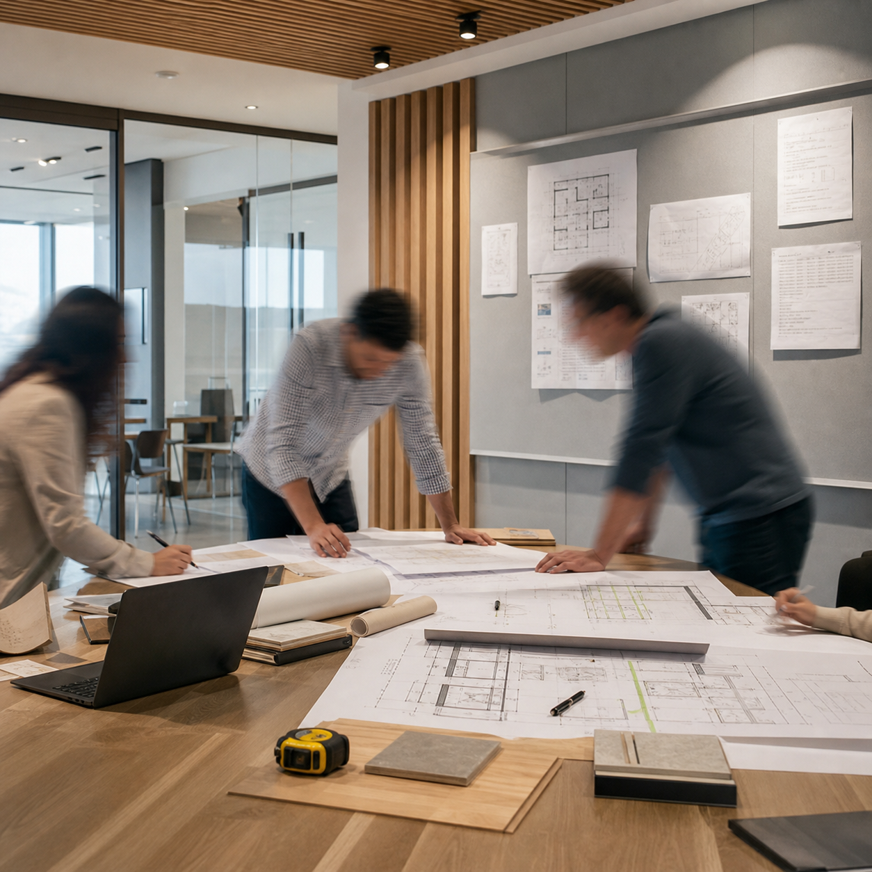 Project Management & Estimation capability background